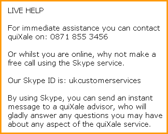 quiXale will turn your unwanted goods in to cash!